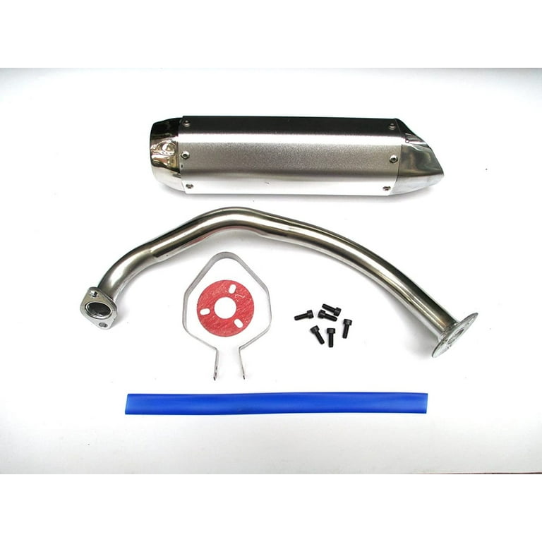 High performance exhaust best sale pipes