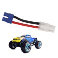 thumbnail image 4 of RC Car EC3 Connector, RC T Head Adapter Resistencia Al Desgaste Silicona Suave Para RC Cars OTVIAP RC Battery Charger Adapter, 4 of 8