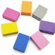 thumbnail image 5 of Nail Buffer Mini Block File 180/100 Grit Sandwich Purple Lavable Nail Art Tool para el cuidado de las uñas Adepaton CPB-DE-LYY489-3, 5 of 5