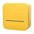 thumbnail image 1 of Mini Sticker Printer Portable Thermal Printer Inkless Pocket Photo Printer Bluetooth for Learning Assistance Scrapbook C, 1 of 5