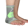 thumbnail image 3 of SPRING PARK 1Pair Ankle Braces for Plantar Fasciitis and Ankle Support, Ankle Sleeve for Compression, Heel Brace for Heel Pain, Achilles Tendonitis Brace for Women & Men, 3 of 7