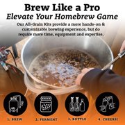 Hazy IPA MBS Advanced All Grain 5 gal Homebrew Ingredient Kit