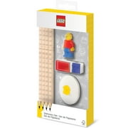 LEGO Stationery Set with Minifigure, Ages 6 to Adult