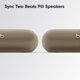 thumbnail image 3 of Beats Pill - Altavoz Bluetooth inalámbrico y cargador portátil vía USB-C - Hasta 24 horas de duración de la batería, resistente al agua IP67, compatible con Apple y Android, micrófono incorporado - Ro, 3 of 7