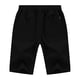 thumbnail image 3 of Sonducket Pantalones cortos de hombre Pantalones cortos de playa de verano Pantalones sueltos Ropa deportiva suelta Prendas para la parte inferior del cuerpo Negro SG, 3 of 6