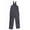 Ebony, variant on Reebok Men's & Big Men's Systems Ski Bib, Sizes S-3XL