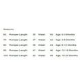 thumbnail image 2 of 0-24M Princess Newborn Baby Girls Rompers Lace Sleeve Embroidered Flower Backless Tulle Jumpsuit, 2 of 6