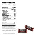 thumbnail image 6 of CrazyOutlet HERSHEY S ZERO SUGAR SPECIAL DARK Sugar Free Mildly Sweet Chocolate Candy Bite Size Bars, Bulk Pack 2 Pounds, 6 of 6