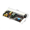 thumbnail image 3 of 500Wx2 Digital Audio Amplifier HiFi 2.0 Stereo Amplifador Board BTL Mono Amplifier Board 1000W DIY Speaker Sound AMP, 3 of 6
