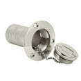 thumbnail image 2 of Marine Boat Deck Fill Filler,  Easy To Use Mirror Polished Boat Deck Filler Rustproof Stainless Steel Compact With Keyless  For Boat GAS,DIESEL,WASTE,WATER,FUEL, 2 of 8