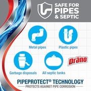Drano Max Gel Drain Clog Remover ، 80 أونصة ، 1 كونت