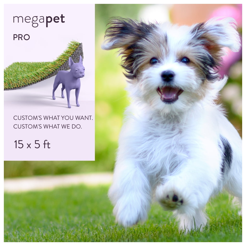 indoor turf dog potty pro