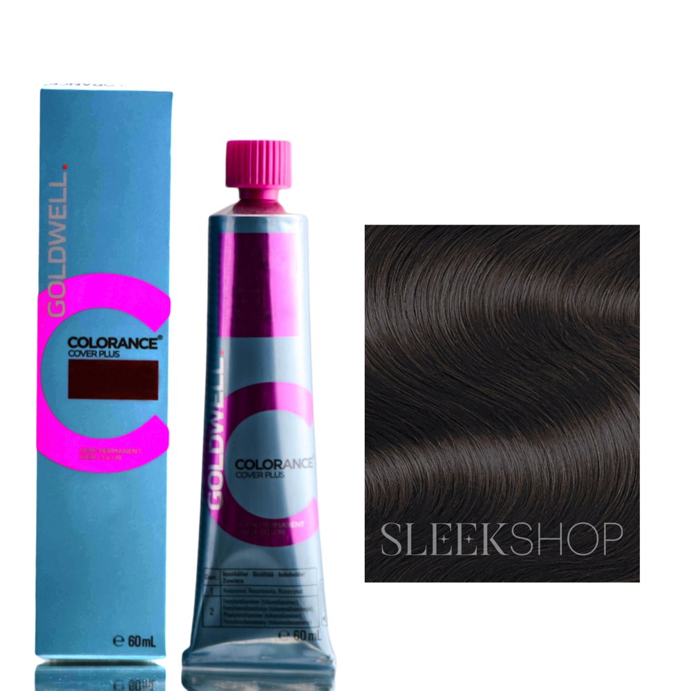 Goldwell Goldwell Colorance SemiPermanent Hair Color 5NBP Light