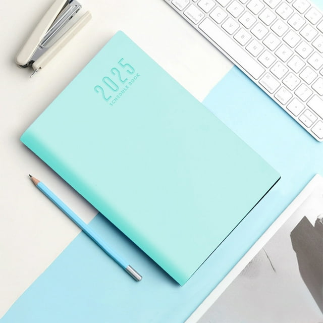 PEONAVET Laptop Computer Magnetic Closure Notebook Gift Business Office Work Conferences Notepad