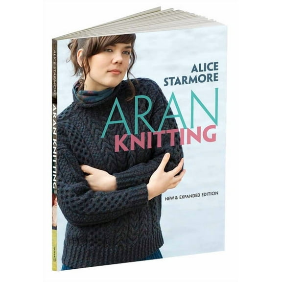 Dover Crafts: Knitting Aran Knitting, (Paperback)