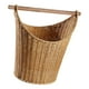 thumbnail image 5 of Cesta para papel higiénico con barra rollos, versátil, ahorra espacio, resistente, fácil de usar, organizador de papel higiénico., 5 of 9