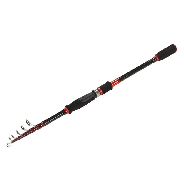 Telescopic Fishing Rod, Strong Fishing Rod For Freshwater For Bass