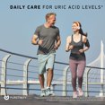 thumbnail image 6 of PUREFINITY Uric Acid Flush & Cleanse – Daily Uric Acid Joint Support for Adults with Tart Cherry Extract, Turmeric, Celery Seed, Chanca Piedra, and Bromelain (1 Month Supply), 6 of 9