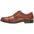 thumbnail image 5 of Florsheim Midtown Cap Toe Oxford Cognac Smooth, 5 of 6
