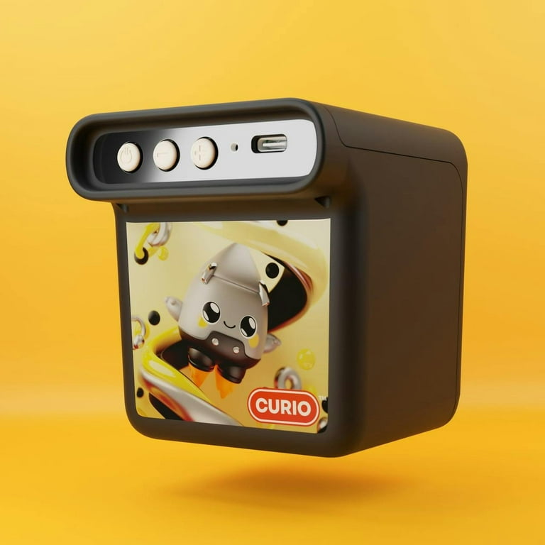 Grok Interactive AI Plush Companion for Screen-Free Learning