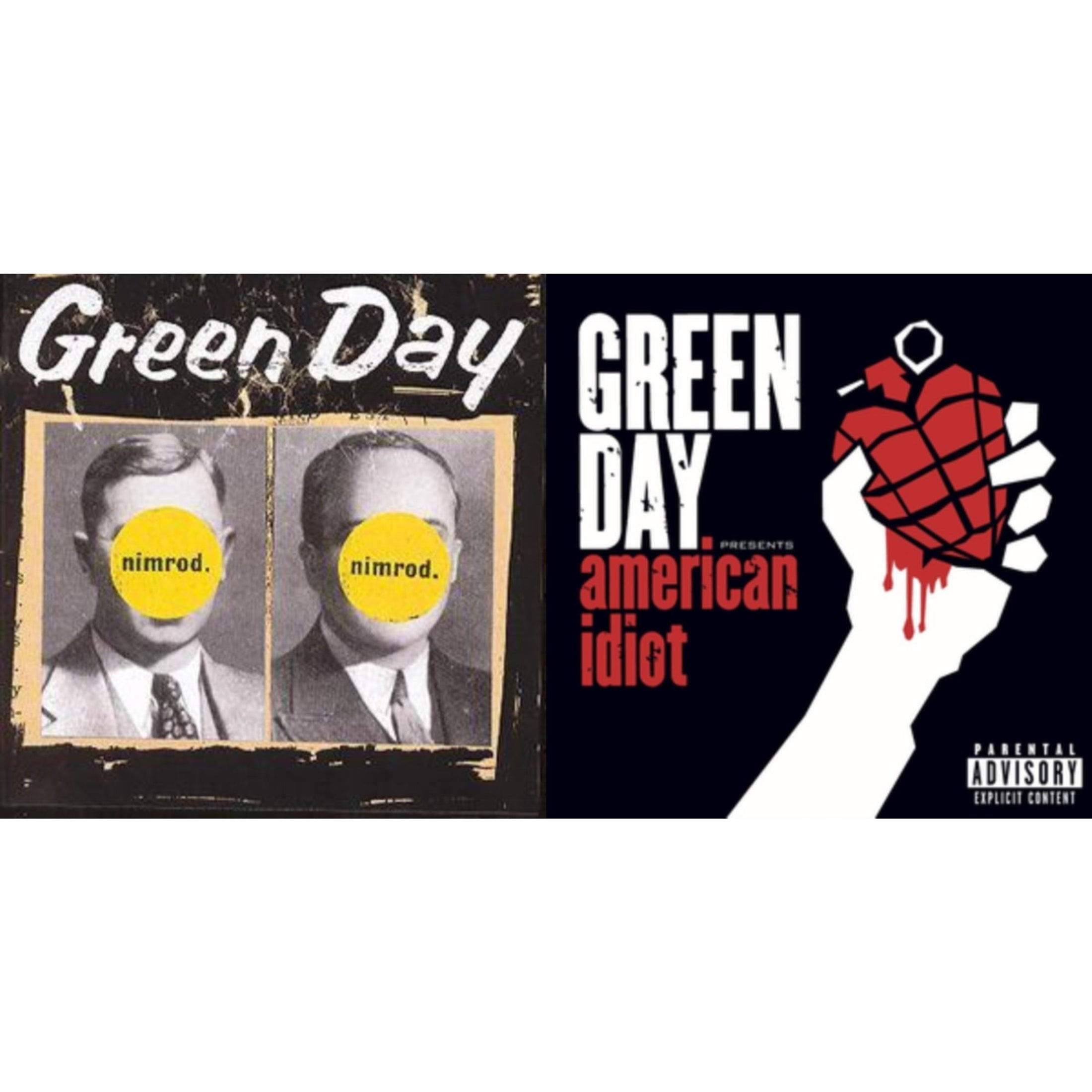 Green Day, CD, Dookie 30th Anniversary Deluxe Edition, 4 CD Set