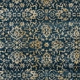 thumbnail image 5 of SAFAVIEH Evoke Paden Traditional Distressed Area Rug, Navy/Gold, 3' x 5', 5 of 6