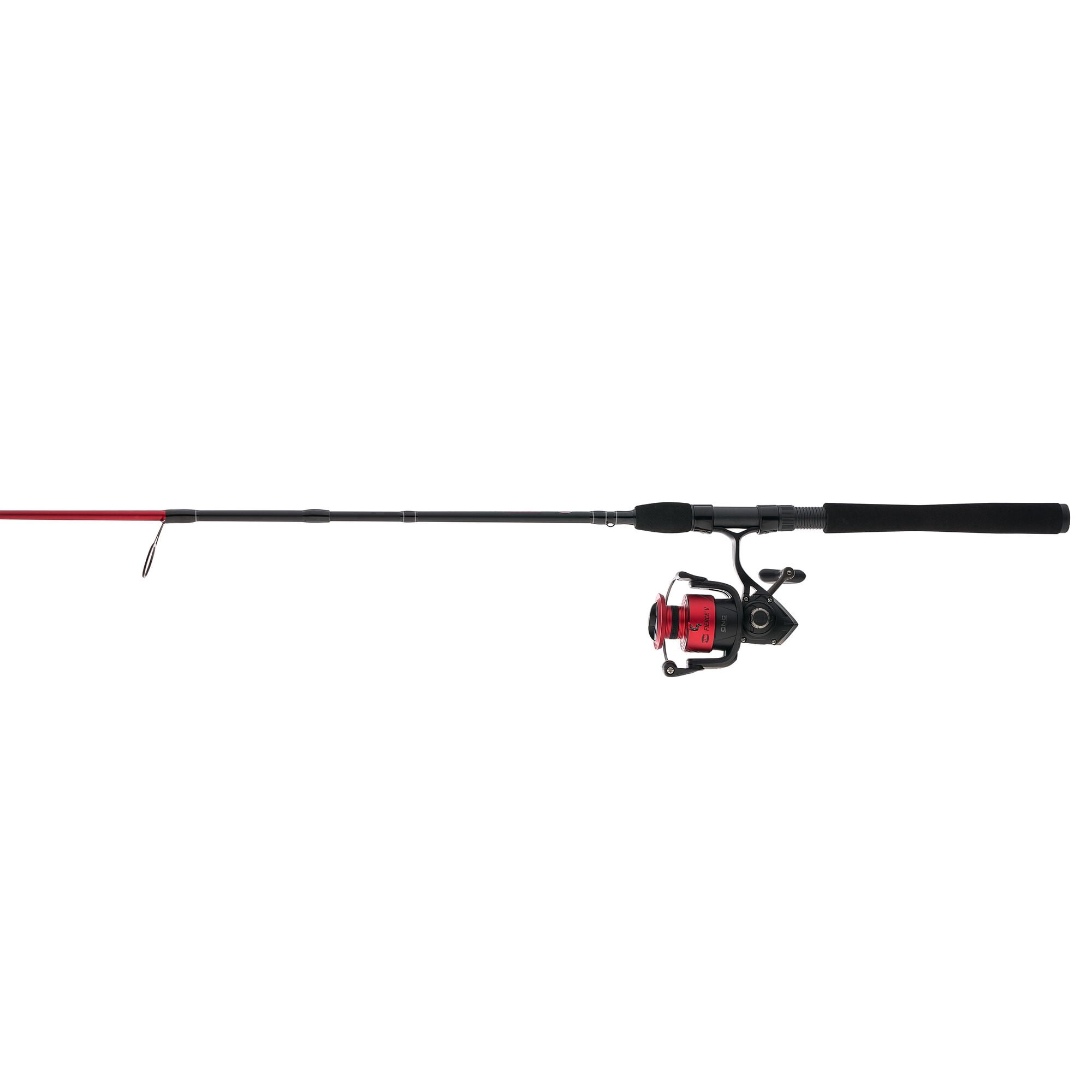 PENN Fierce® V Travel Combo, 7' 3-pc Medium Fishing Rod, 4000-Size Reel