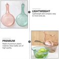 thumbnail image 4 of Water Ladle Plastic Thickened Ladles for Household Use 3Pcs Scoops, 4 of 5