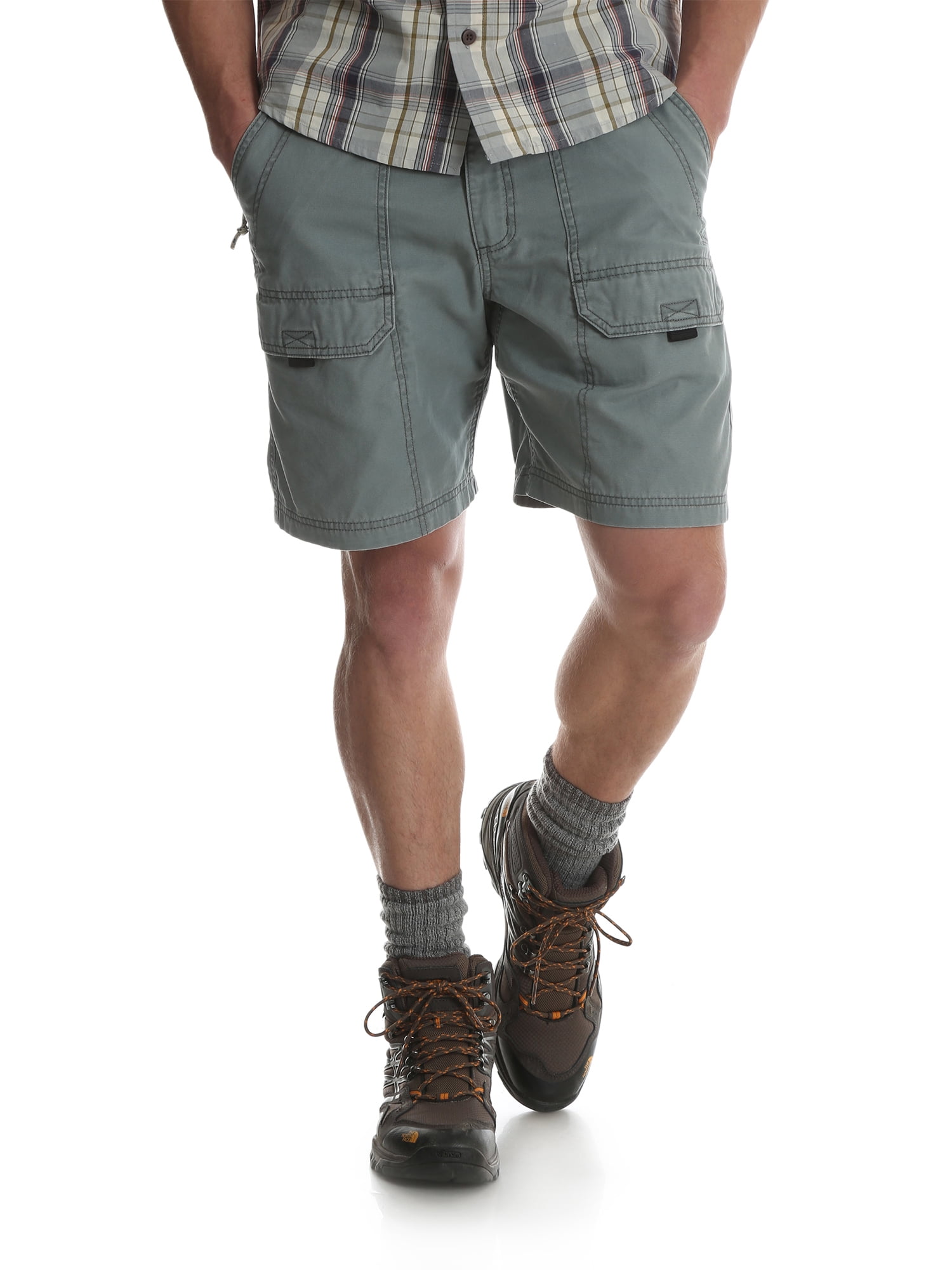 wrangler stretch khakis