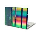 thumbnail image 5 of KSK KAISHEK Hard Protective Shell Case Cover for MacBook Pro 13" with Retina Display Touch ID Model: A1706&A1708&A1989&A2159&A2251&A2289&A2338 M1 (Purple series 0192), 5 of 5