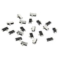 thumbnail image 3 of Gikfun Micro Interrupteur à Bascule SMD On/Off 7 Broches pour Arduino (Lot de 20 Pcs) AE1073, 3 of 4