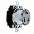 thumbnail image 1 of Receptáculo Hubbell HBL63CM69 individual de 50 A/250 V con base termoestable, 1 of 1