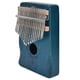 thumbnail image 2 of Kalimba, Piano De Dedo De 17 Teclas, Sonido Etéreo Con Martillo De Afinación Para Profesionales Para La Escuela Para Principiantes Para El Rendimiento En El Hogar ANGGREK Cocina, Decoración y Otros, 2 of 7