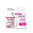 thumbnail image 5 of Kyolic Aged Garlic Extract Formula 105, Detox Anti-Aging, 100 Capsules, 5 of 5