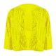 thumbnail image 3 of Cowsor Girls Sequin Jackets Glitter Varsity Bomber Sparkly Coat Party Outwear Lightweight Girls Cloth, 3 of 4