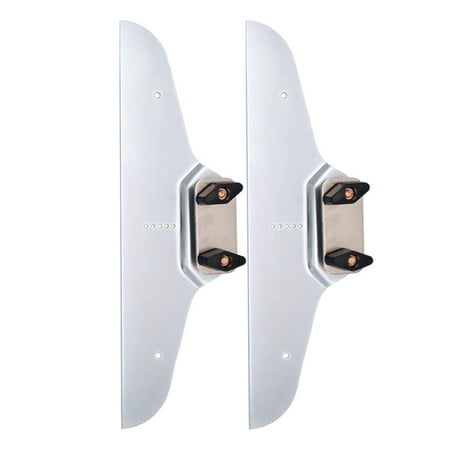 

KUNyu 2Pcs Precise Stair Gauge Adjustable Corrosion-resistant Decoration Tools Practical Steps Risers Clamp for Stair