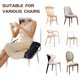 thumbnail image 4 of Cojín aislante de invierno para soporte lumbar | Almohada suave de nailon y elastano para dormitorio, sala de estar o silla de oficina., 4 of 6