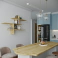 thumbnail image 2 of Homitis-Leo -Oak-Wall Shelf, 2 of 5