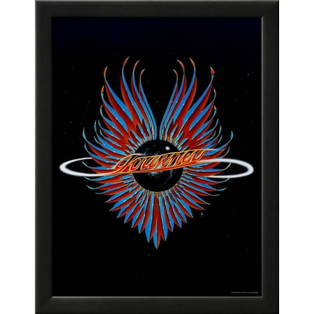 Journey Framed - Journey Framed Poster Wall Art