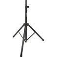 thumbnail image 1 of VOCOPRO SS88 Black Adjustable Speaker Stand, 1 of 3