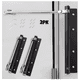 thumbnail image 3 of Cierra Puertas Automático Sin Perforar Para Uso Doméstico negro, 3 of 4