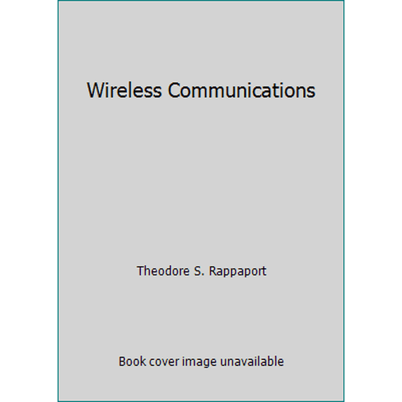 Pre-Owned Wireless Communications (Paperback) 8120323815 9788120323810