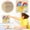 J, variante sur SIfdSeng Jouets de Maternelle pour Filles Casse-Têtes d'Animaux en Bois pour Garçons et Filles de 1 2 3 Ans, Jouet Éducatif de Développement pour Tout-Petits Cadeau avec 12 Animaux B-Aby M-Ontessori Casse-Tête d'Apprentissage des Couleurs et des Formes