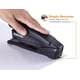 thumbnail image 3 of Grapadora Bostitch Office Executive 3 en 1 con capacidad para 20 hojas, color negro, 3 of 8