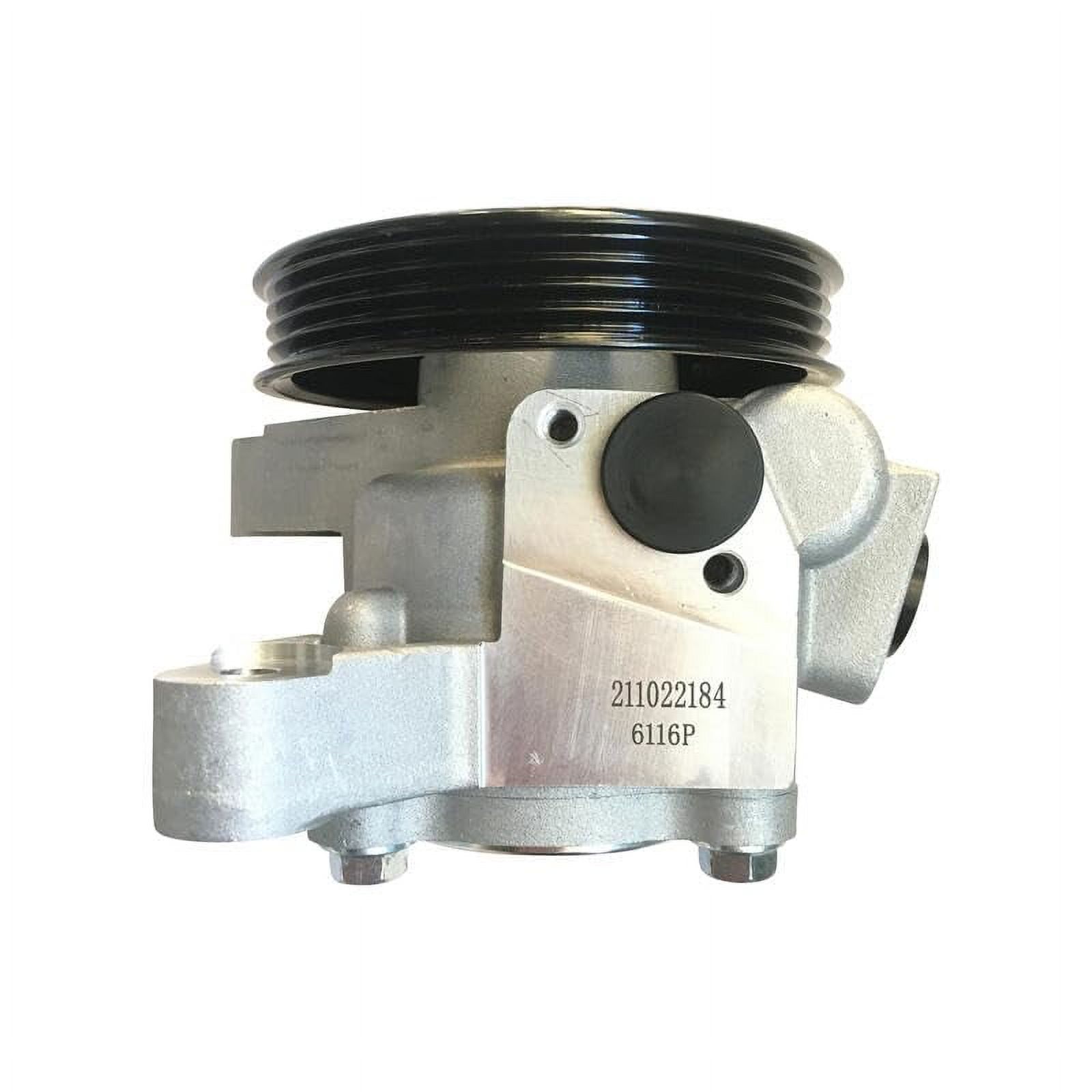 Edelmann Elite 6116P Power Steering Pump Fits select: 1994-1997 HONDA ACCORD, 1995-1998 HONDA ODYSSEY