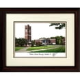 thumbnail image 1 of Campus Images NC994R Western Carolina University Alumnus Framed Lithograph, 1 of 1