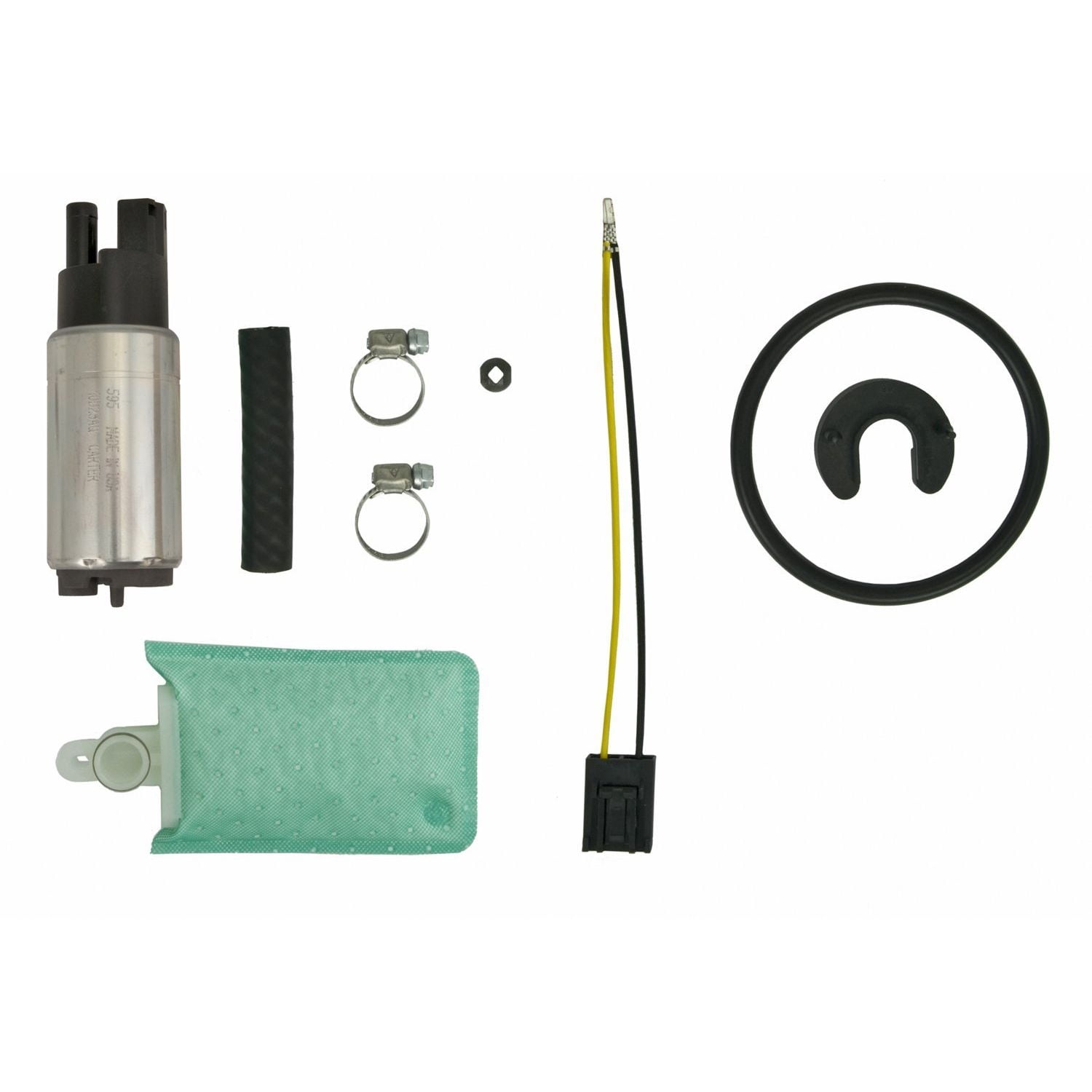 Carter P74134 In Tank Pump & Strainer Set