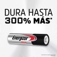 thumbnail image 4 of Pilas Energizer Max Alcalina Pack de 8 PILAS AAA 1.5 Volts, 4 of 7