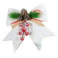 thumbnail image 1 of Lazos decorativos navideños para corona, guirnalda, copa de árbol, árbol de Navidad, 1 of 5