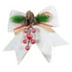 thumbnail image 1 of Lazos decorativos navideños para corona, guirnalda, copa de árbol, árbol de Navidad, 1 of 5